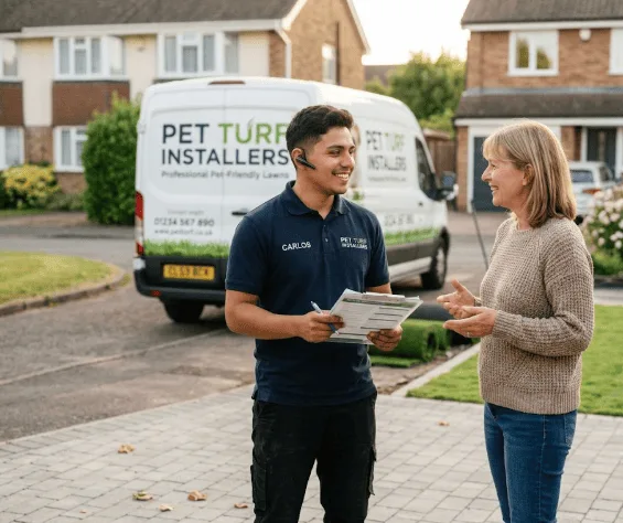 Pet Turf Installation Horntown, VA FAQs