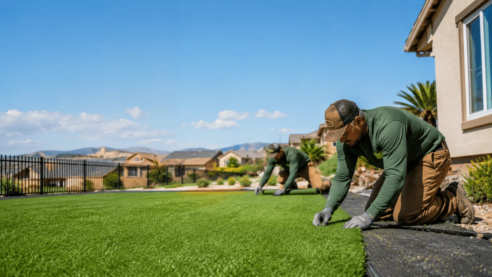 Pet Turf Installation in Horntown, VA near me